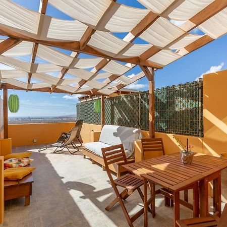 Casa Nora - Ocean View - Patio - Home Office كوستا دي أنتيجوا المظهر الخارجي الصورة
