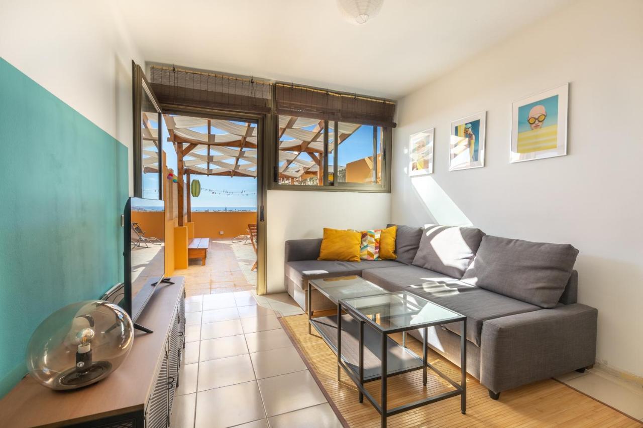 Casa Nora - Ocean View - Patio - Home Office كوستا دي أنتيجوا المظهر الخارجي الصورة