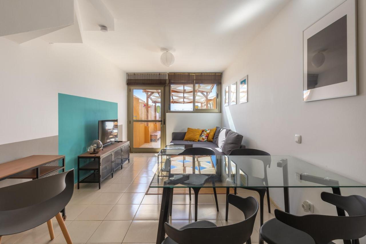 Casa Nora - Ocean View - Patio - Home Office كوستا دي أنتيجوا المظهر الخارجي الصورة