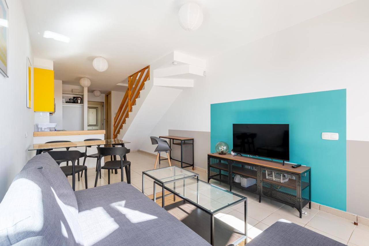 Casa Nora - Ocean View - Patio - Home Office كوستا دي أنتيجوا المظهر الخارجي الصورة