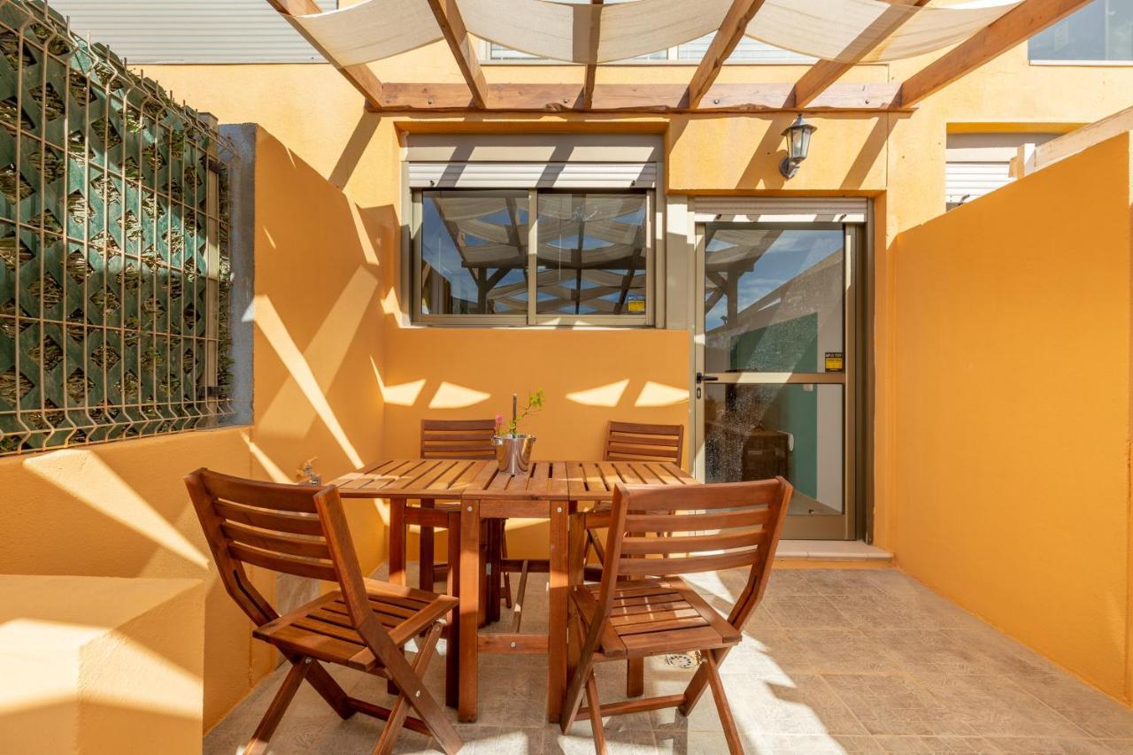 Casa Nora - Ocean View - Patio - Home Office كوستا دي أنتيجوا المظهر الخارجي الصورة