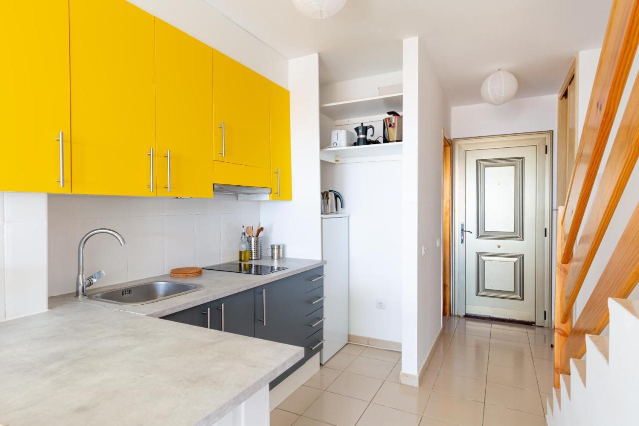 Casa Nora - Ocean View - Patio - Home Office كوستا دي أنتيجوا المظهر الخارجي الصورة