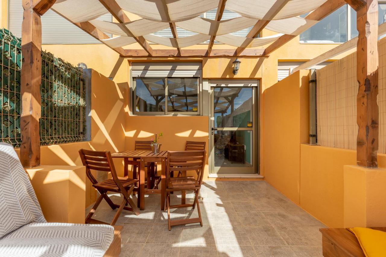 Casa Nora - Ocean View - Patio - Home Office كوستا دي أنتيجوا المظهر الخارجي الصورة