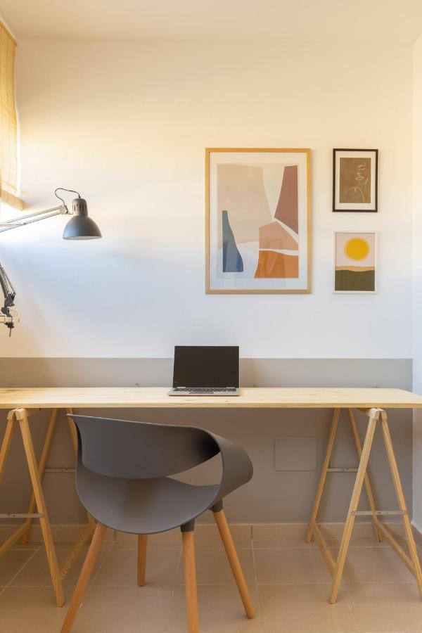 Casa Nora - Ocean View - Patio - Home Office كوستا دي أنتيجوا المظهر الخارجي الصورة