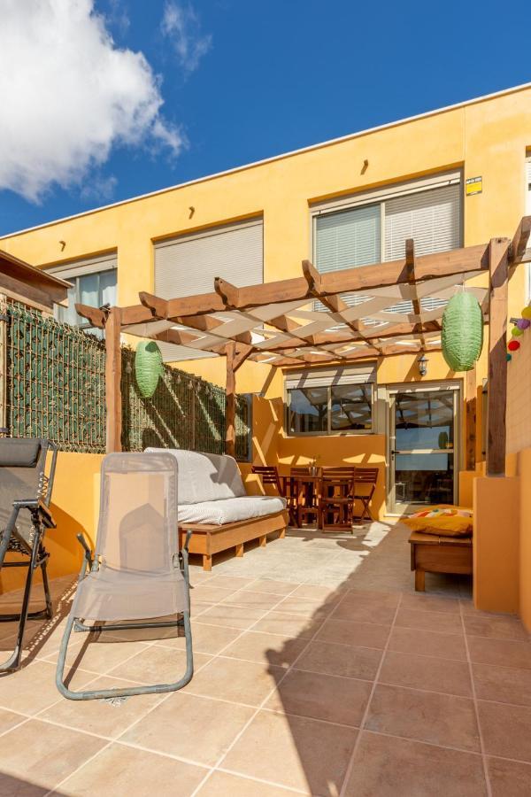 Casa Nora - Ocean View - Patio - Home Office كوستا دي أنتيجوا المظهر الخارجي الصورة