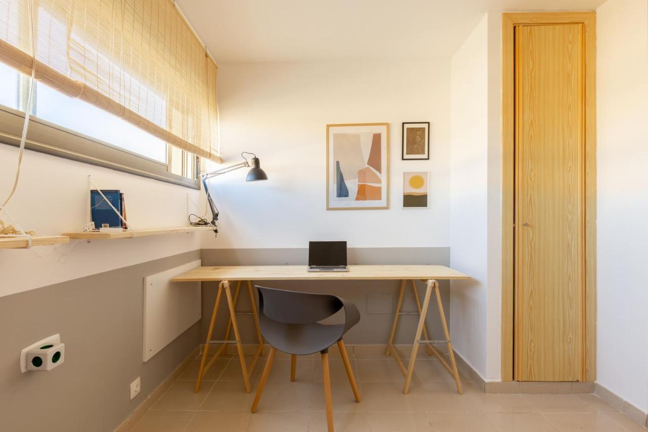 Casa Nora - Ocean View - Patio - Home Office كوستا دي أنتيجوا المظهر الخارجي الصورة