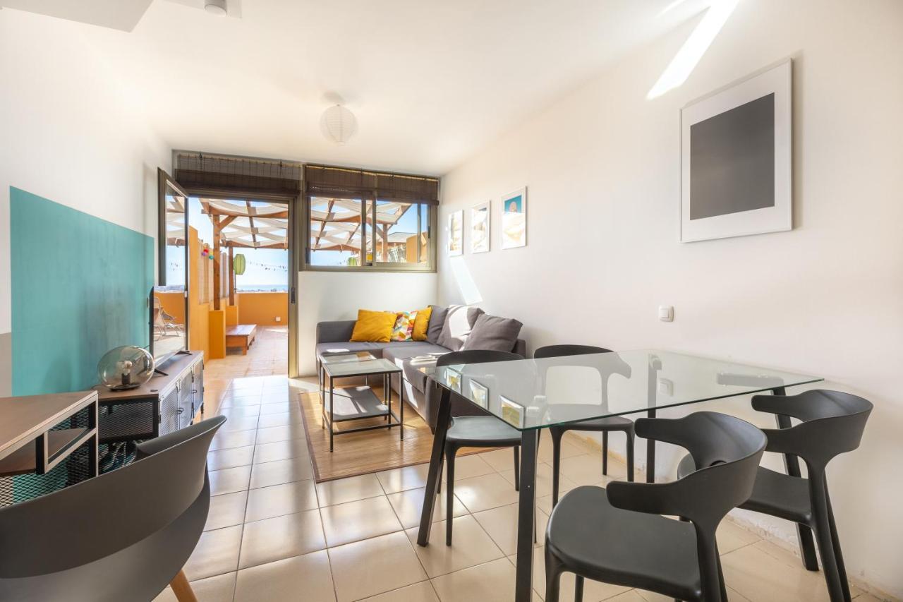 Casa Nora - Ocean View - Patio - Home Office كوستا دي أنتيجوا المظهر الخارجي الصورة